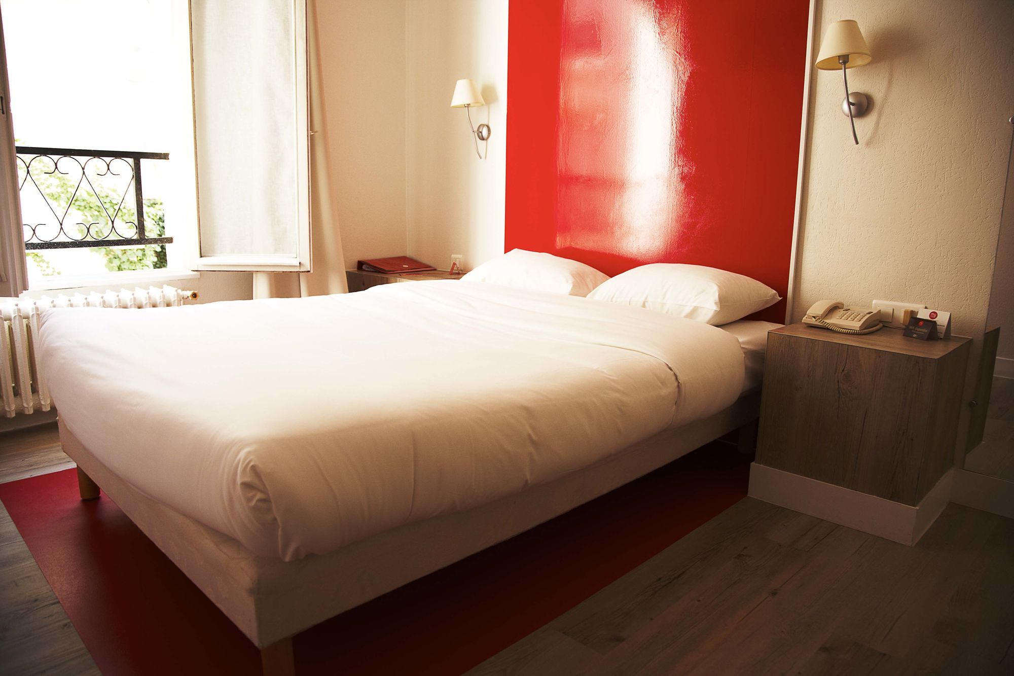 Hotel Stanley By Happyculture 낭시 객실 사진